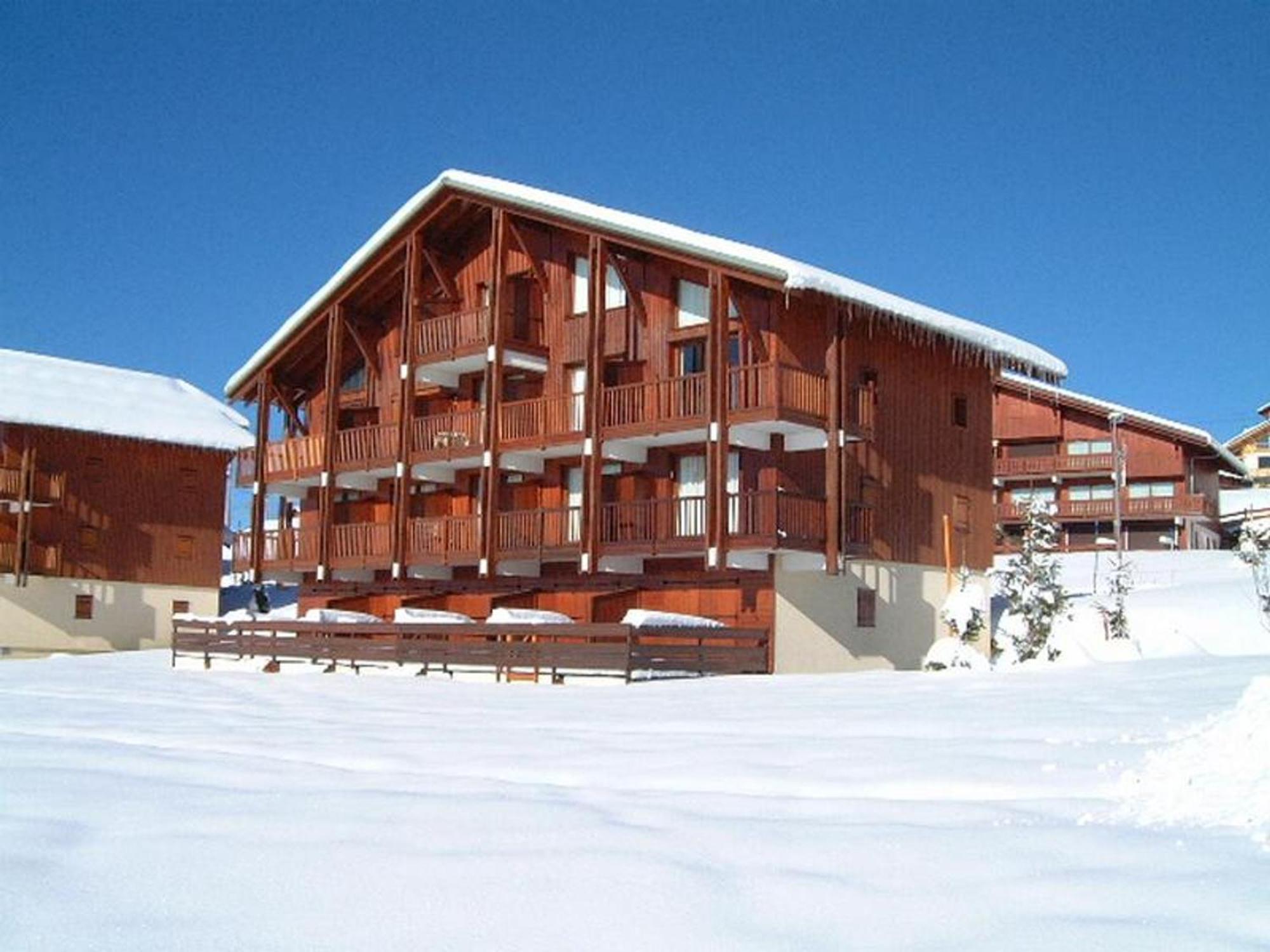 Les Saisies - Appart 6 Pers, Balcon, Equipements Complets - Fr-1-293-105 Экстерьер фото